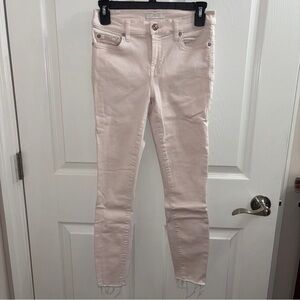Women's Light Pink Jeans
